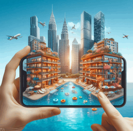 Las mejores aplicaciones para buscar hoteles desde tu celular 