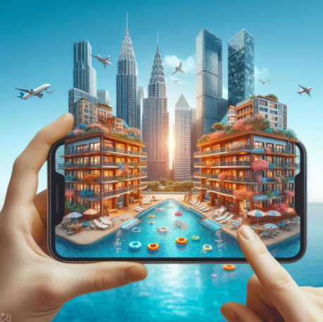 Las mejores aplicaciones para buscar hoteles desde tu celular 