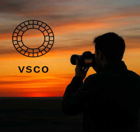 Aplicación VSCO