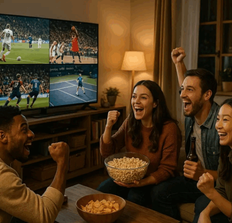 Las 5 Mejores Aplicaciones de Deportes para Android