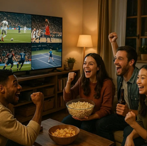 Las 5 Mejores Aplicaciones de Deportes para Android